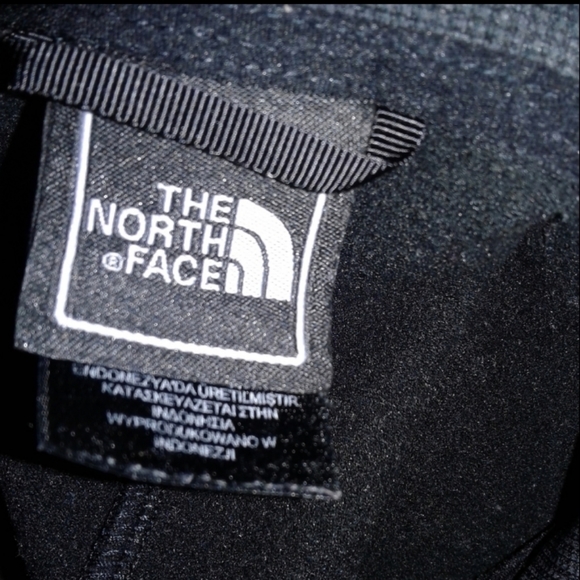 The North Face Men's XXL Black apex Jacket Basic Casual T325/T725 Black - Picture 8 of 8